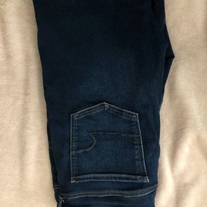 American Eagle jeggings